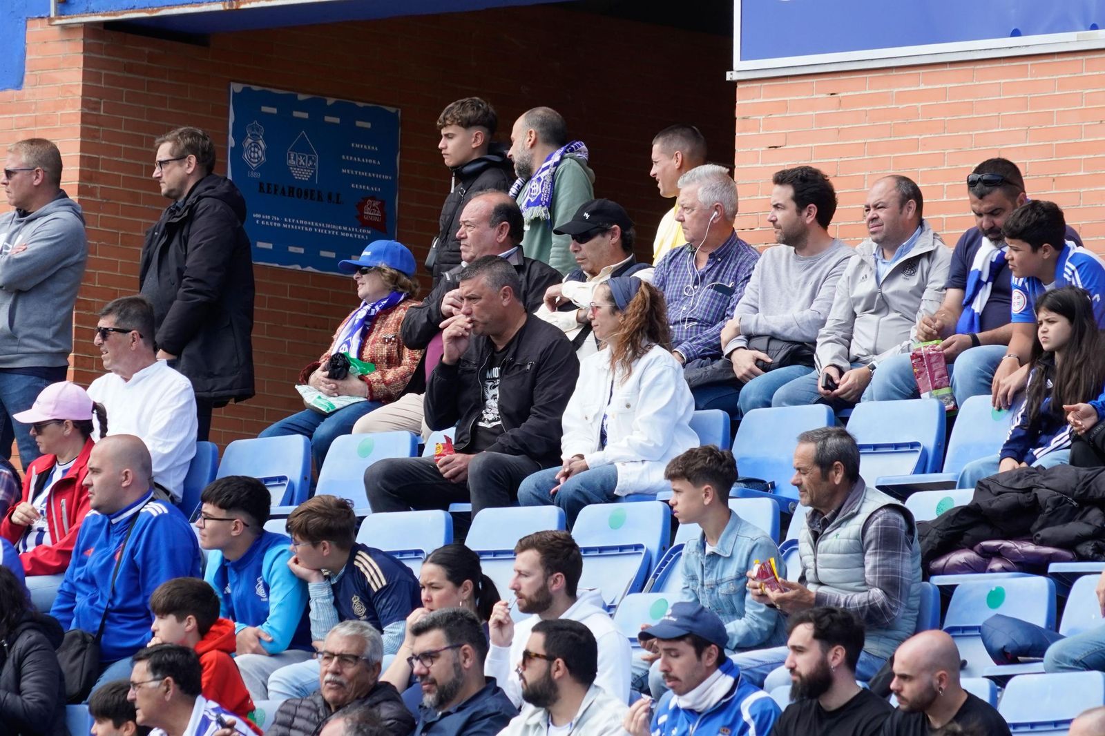 Búscate en el Recreativo de Huelva-Ibiza