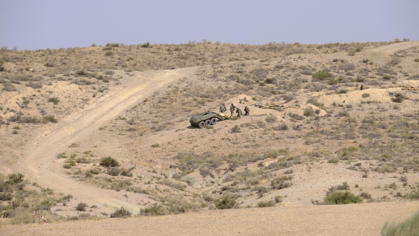 El Ejército del futuro se exhibe en Viator: así son las tecnologías más avanzadas de combate, en imágenes
