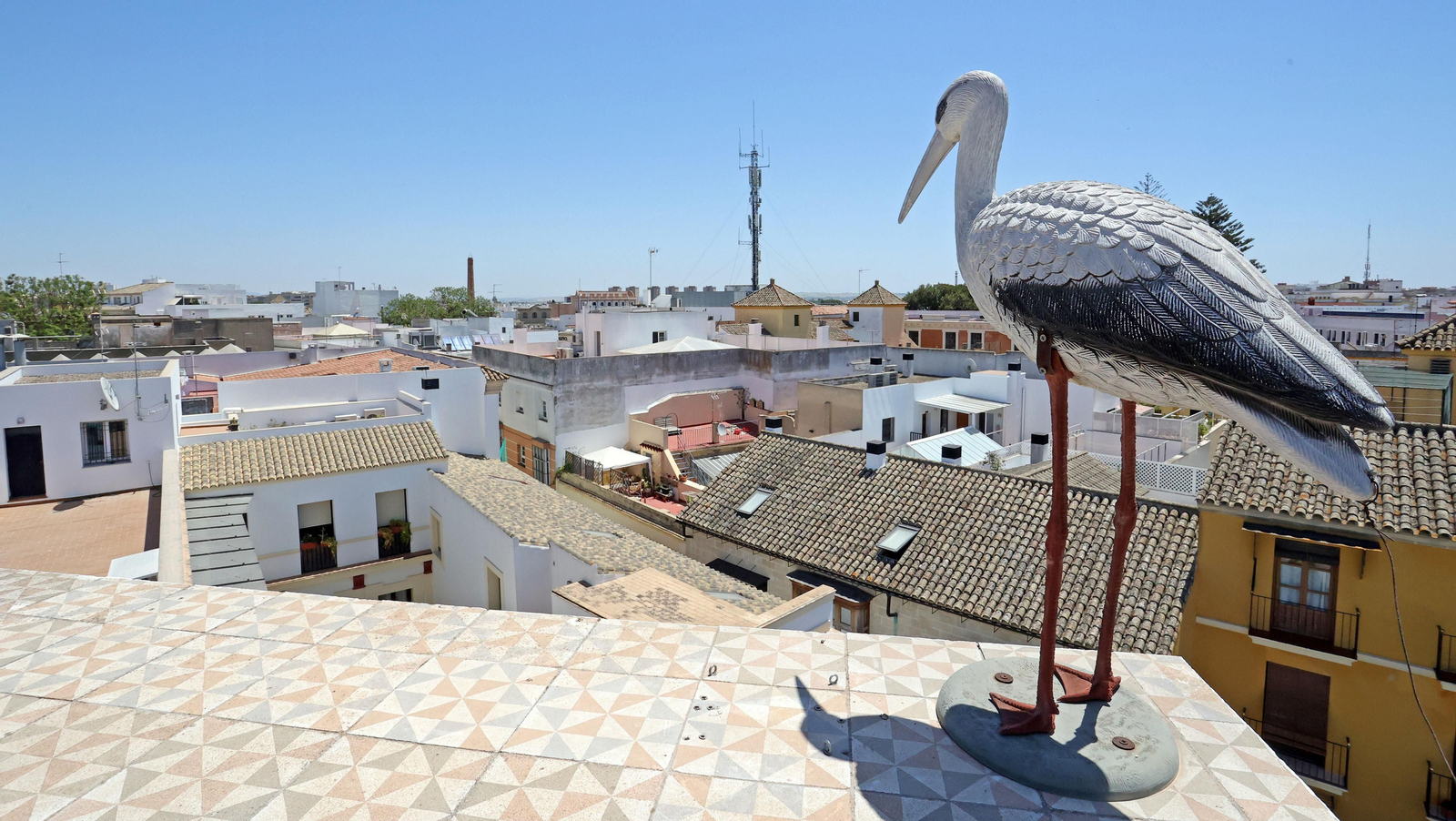 Imágenes de la casa entre Tornería y San Marcos