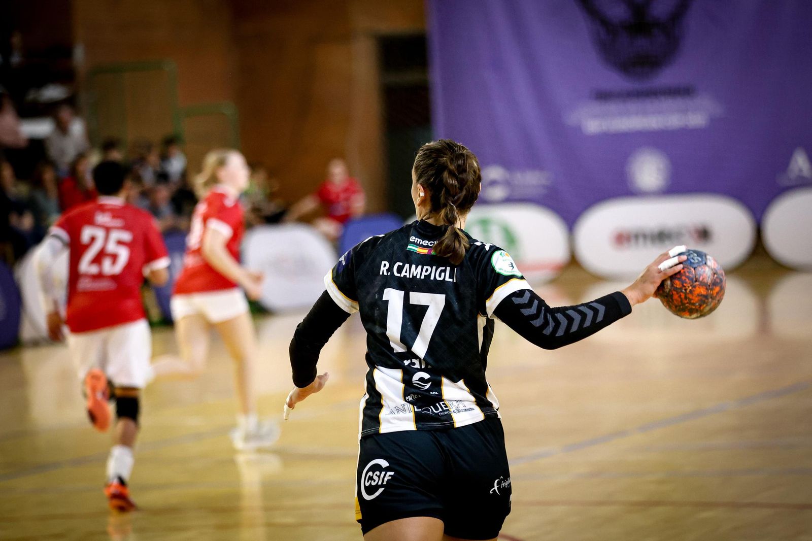 Costa del Sol-Valur: Todo se jugará en Islanda (25-25)