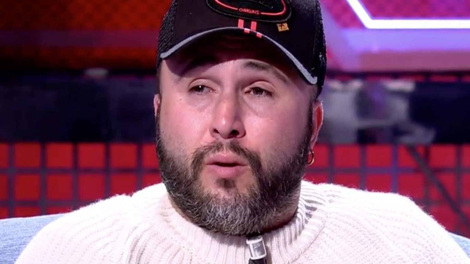 Kiko, en el 'Deluxe' del domingo.