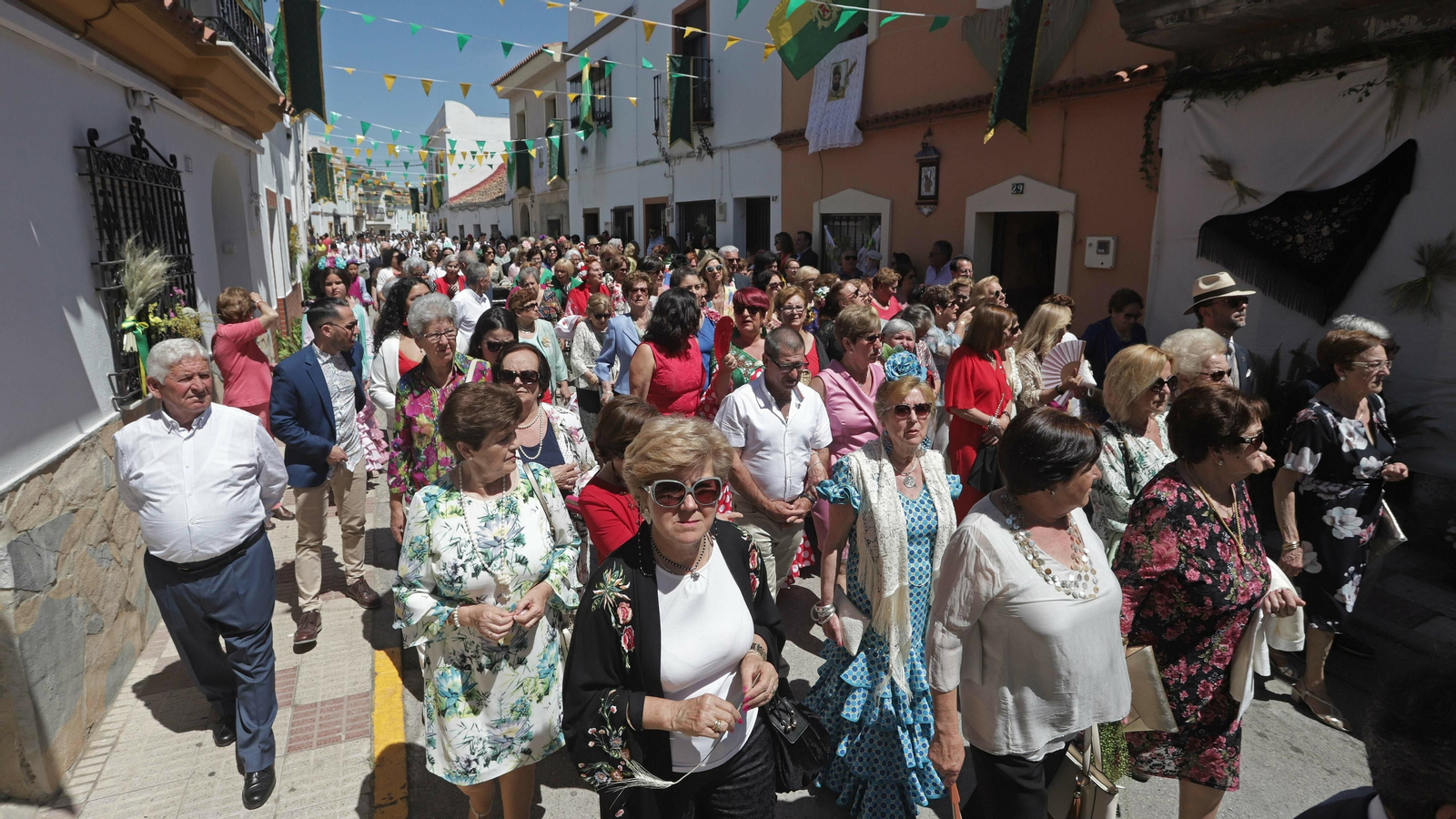 Las mejores fotos de la procesión de San Isidro