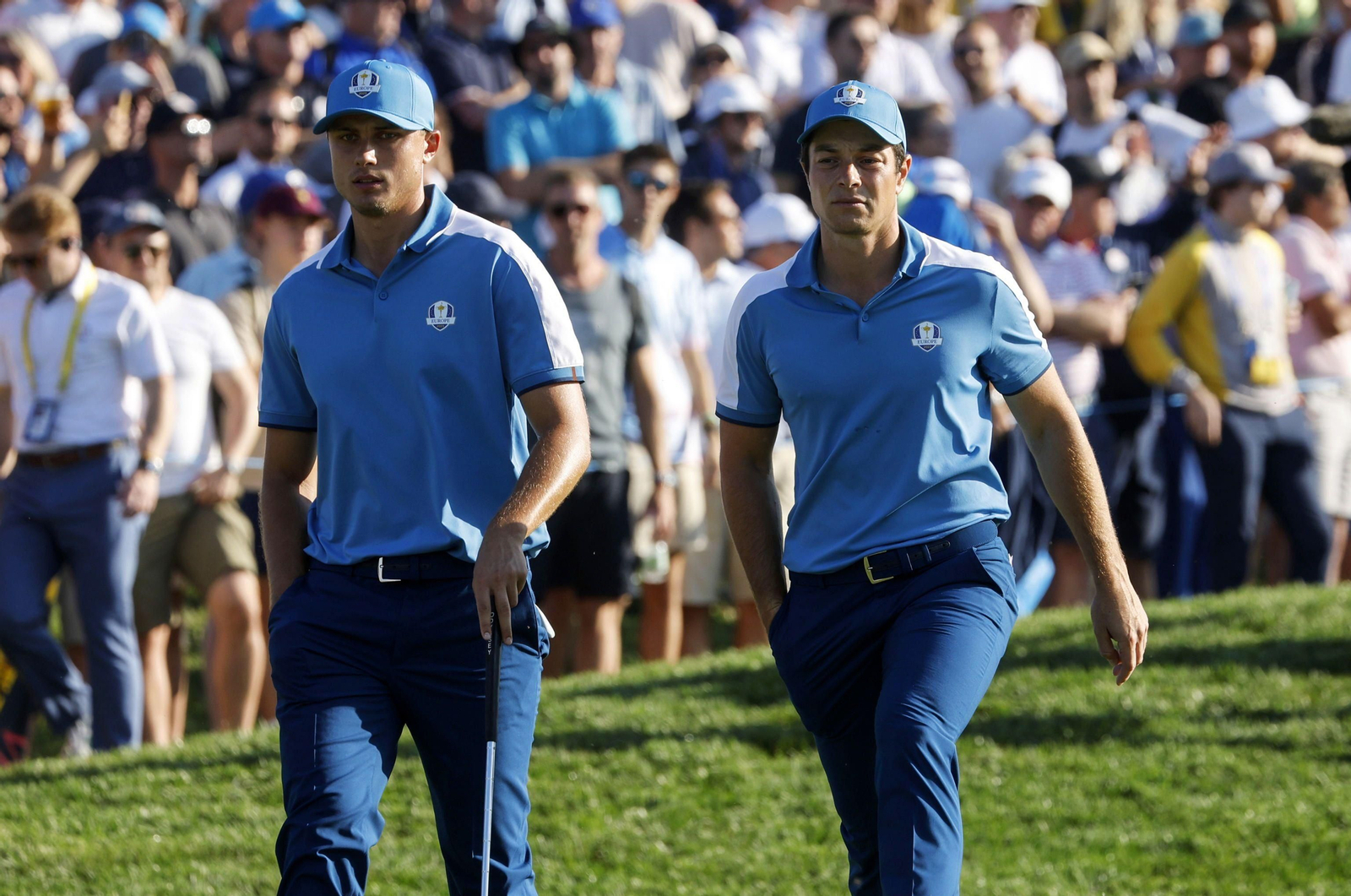 Las fotos de la Ryder Cup | día 1