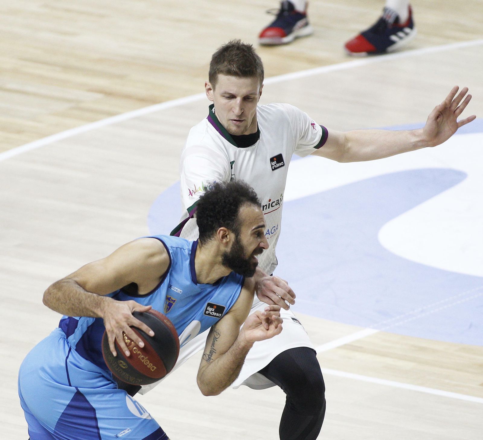 Las fotos del Estudiantes-Unicaja