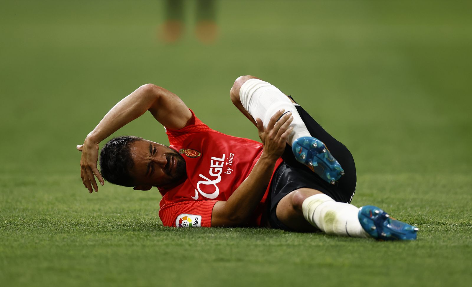 Las imágenes del Sevilla-Mallorca