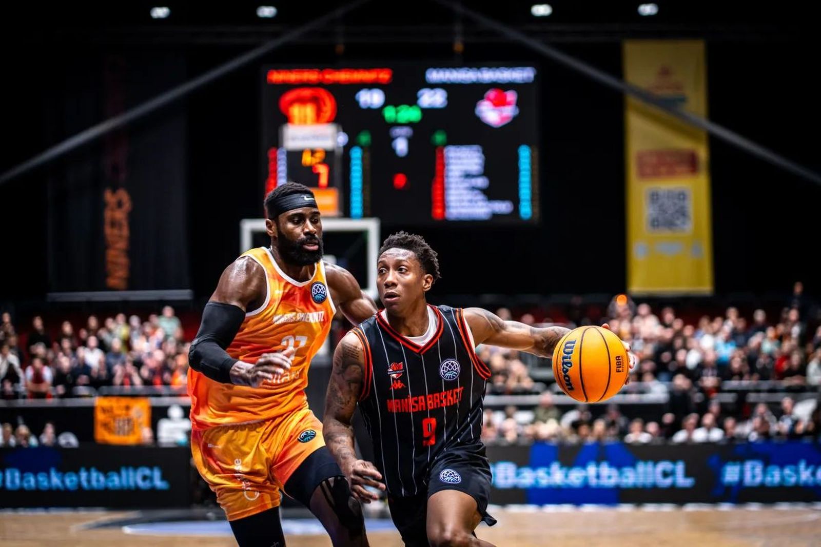 BCL: El Manisa de Saben Lee, dureza para el grupo del Unicaja