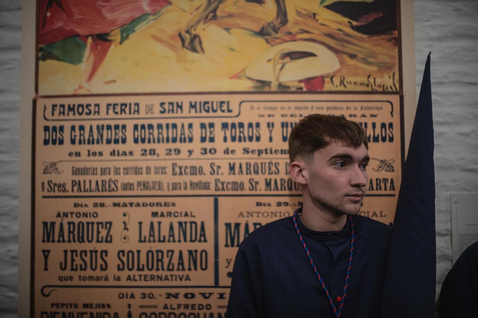 Las imágenes de la Hermandad del Baratillo en la Semana Santa de Sevilla 2024