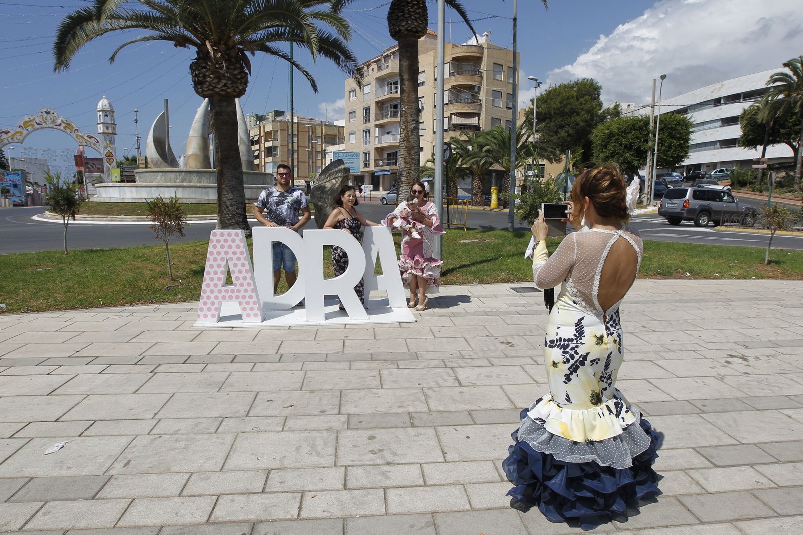Fotogalería actividades Fiestas de Adra