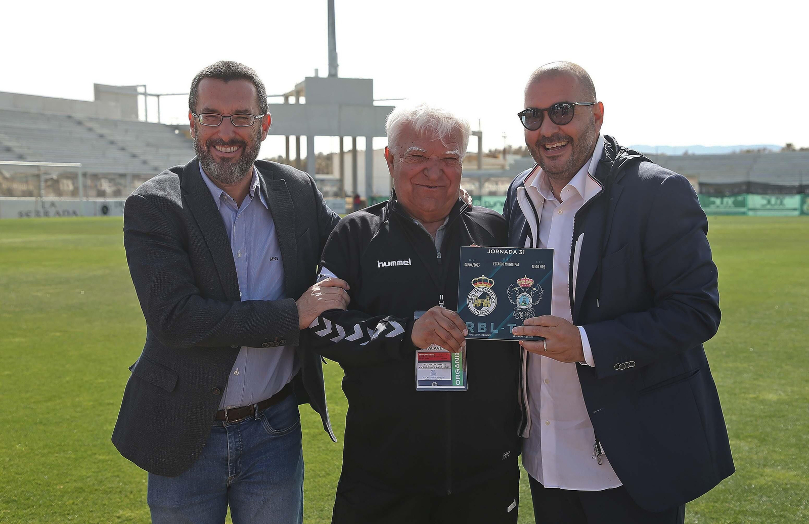 Las mejores fotos del  Balona - Talavera