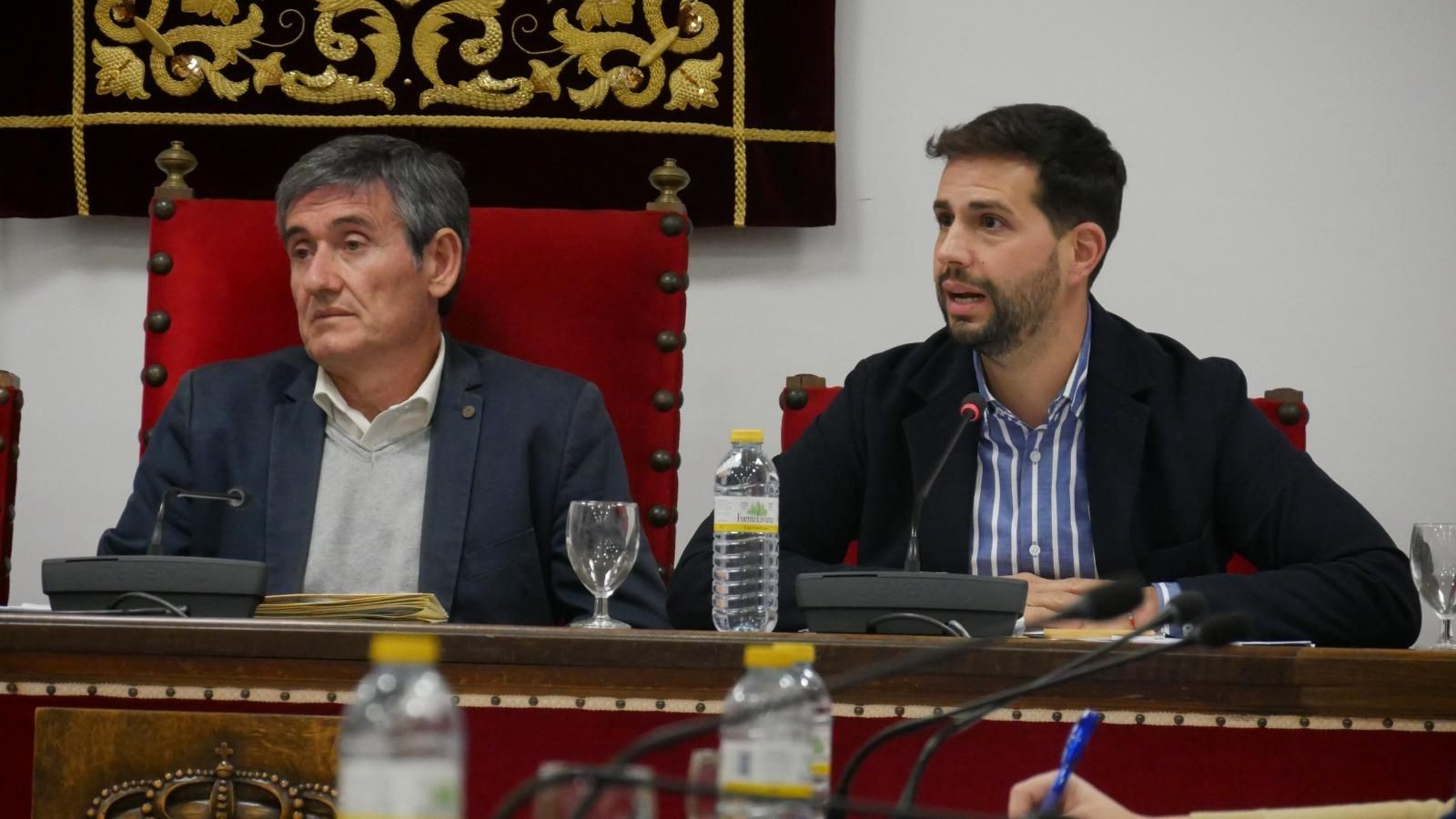 Equipo de Gobierno.