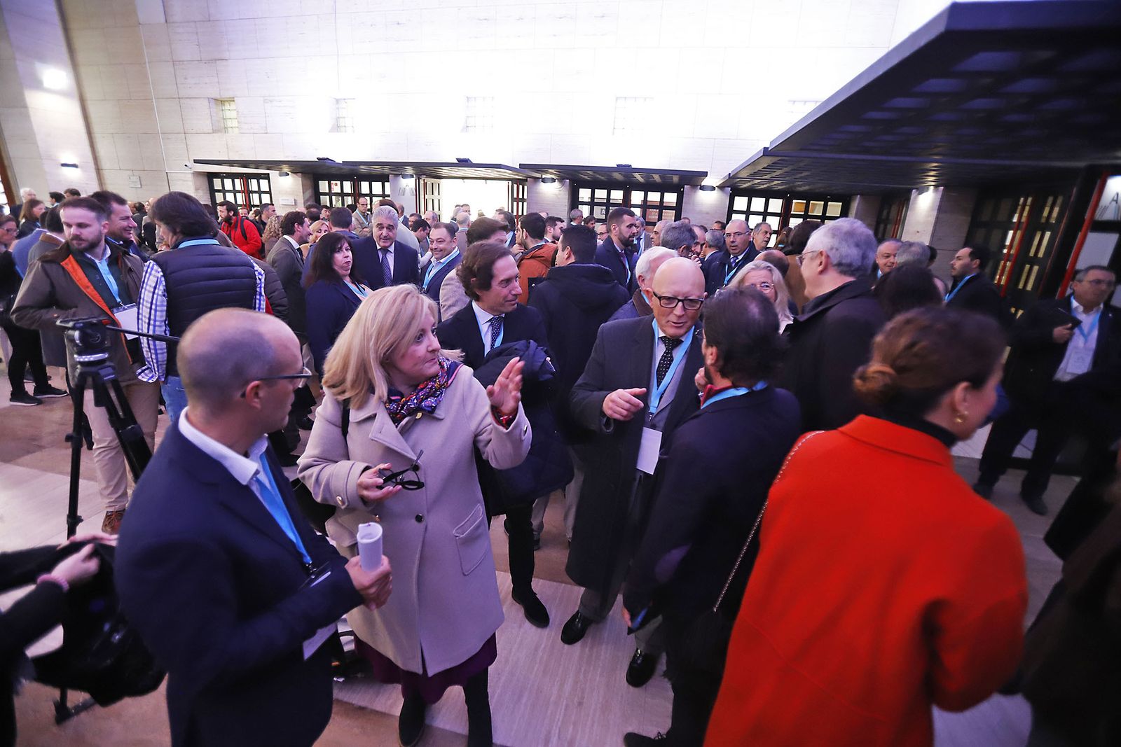 Imágenes de la inauguración de Alimental 2023, Foro Agroalimentario de Huelva.