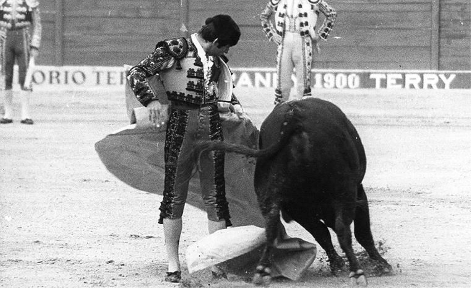 Algunos momentos de la vida de Rafael de Paula en imágenes