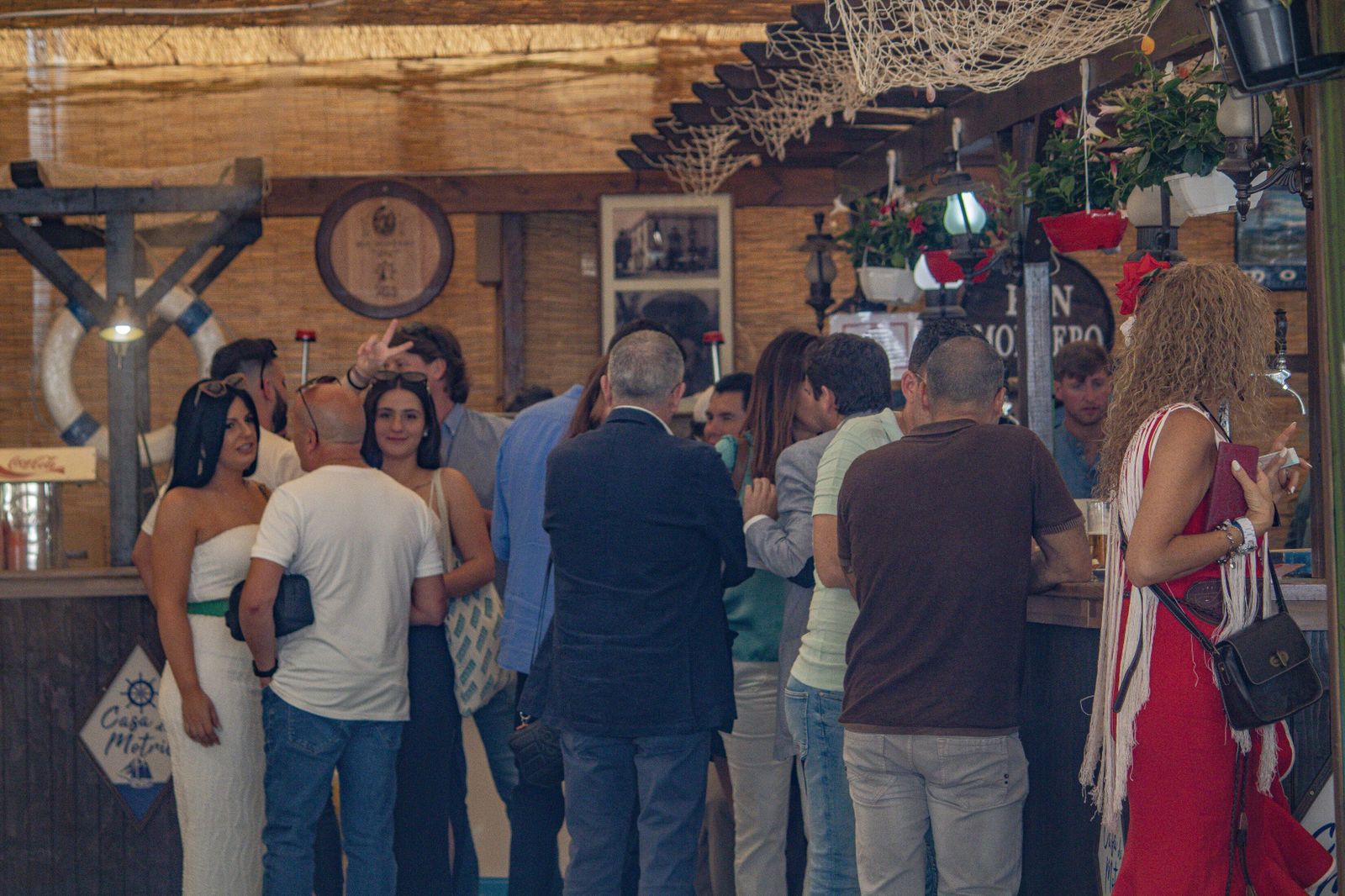 Ambiente en Granada durante este lunes de Corpus, en imágenes