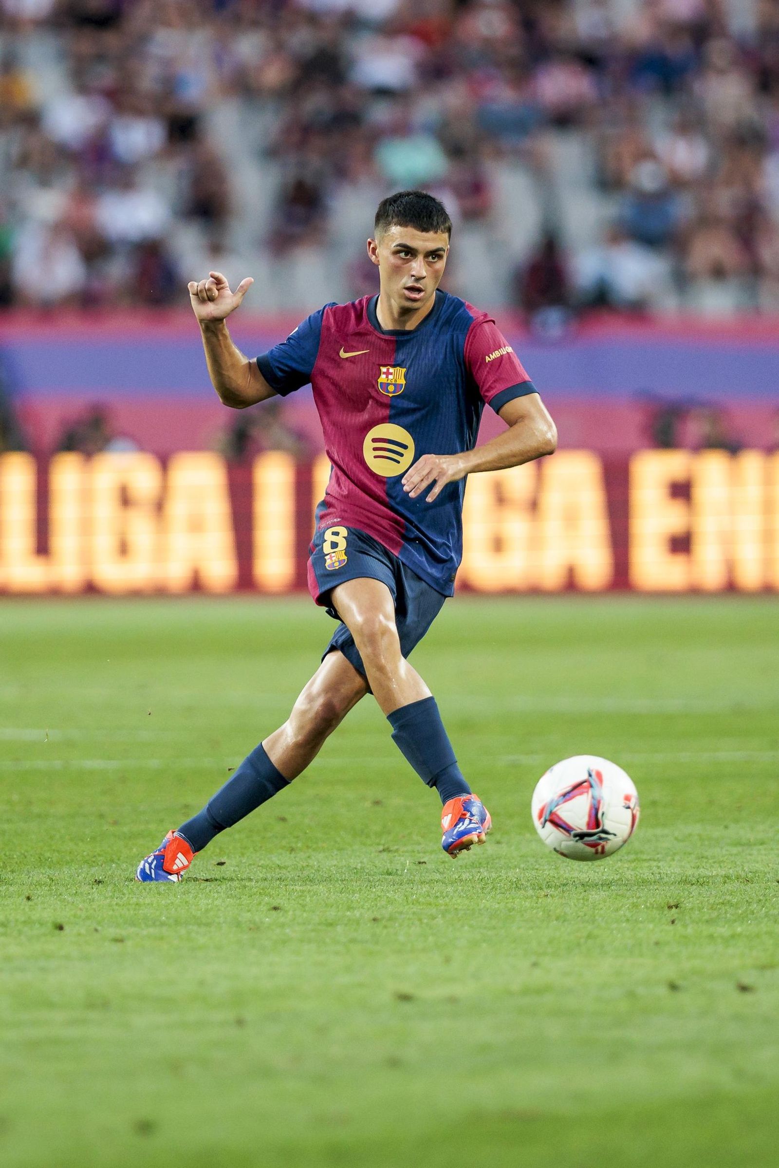 Las fotos del Barcelona - Athletic Club