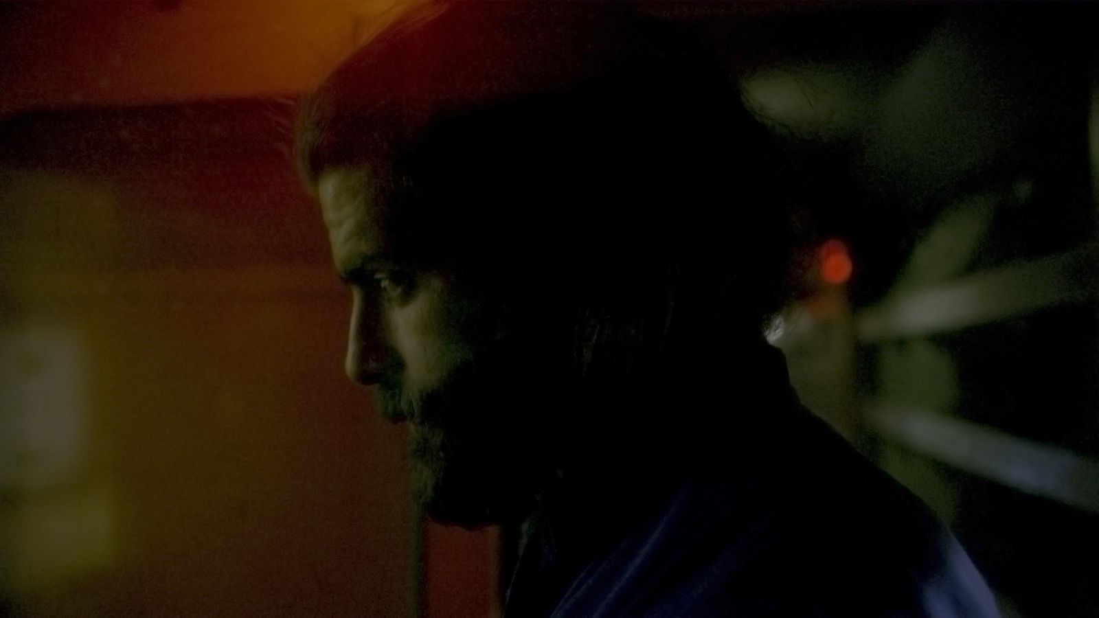 Uno de los retratos tenebristas de 'La ciudad oscura'.