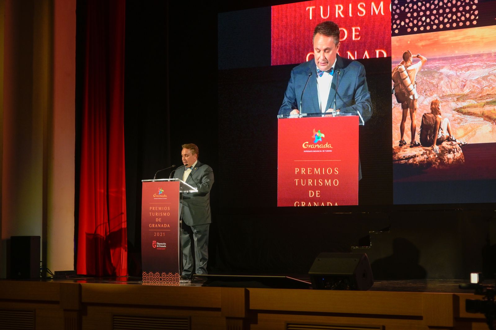 Fotos: Premios Turismo Granada 2021