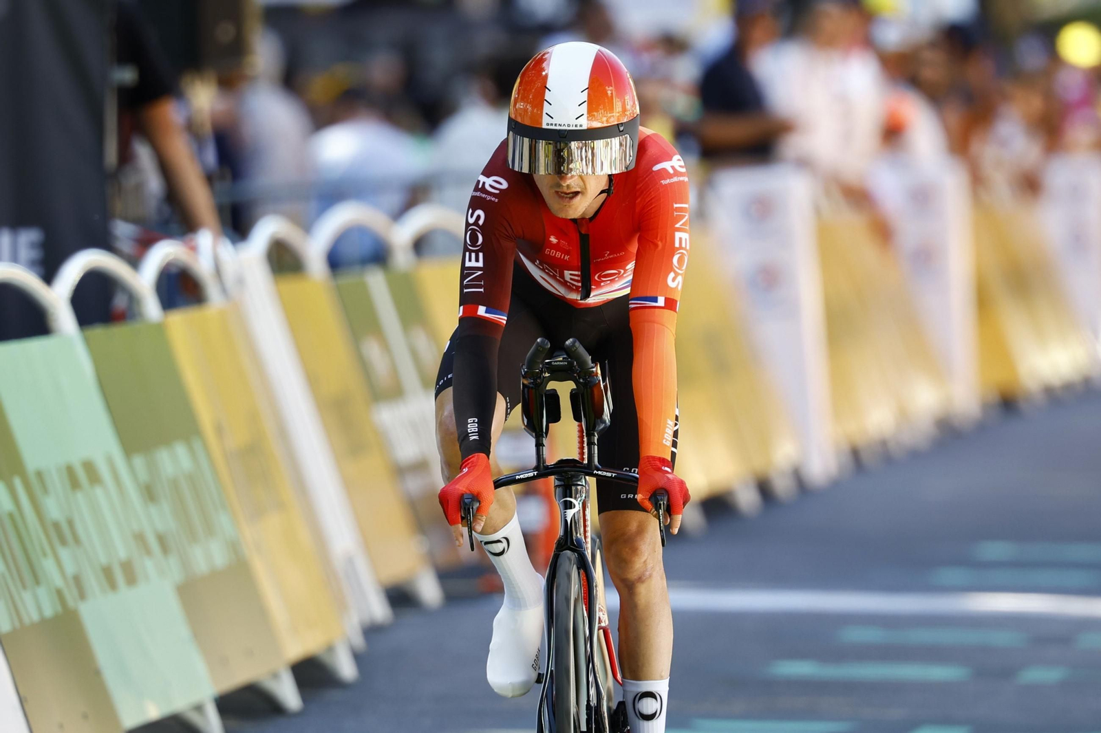 Las mejores fotos del Tour de Francia | Etapa 5 Las mejores fotos del Tour de Francia | Etapa 5