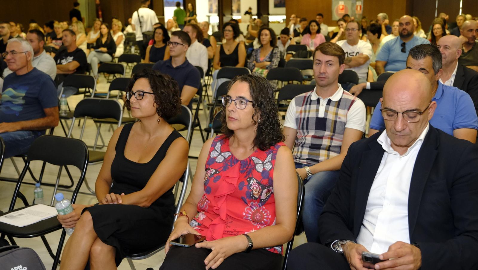 Jornada de Formación de Sostenibilidad Empresarial de CASI