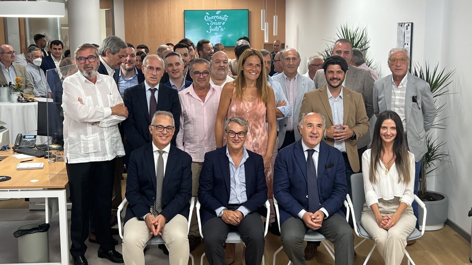 Inauguración Oficina de Algeciras