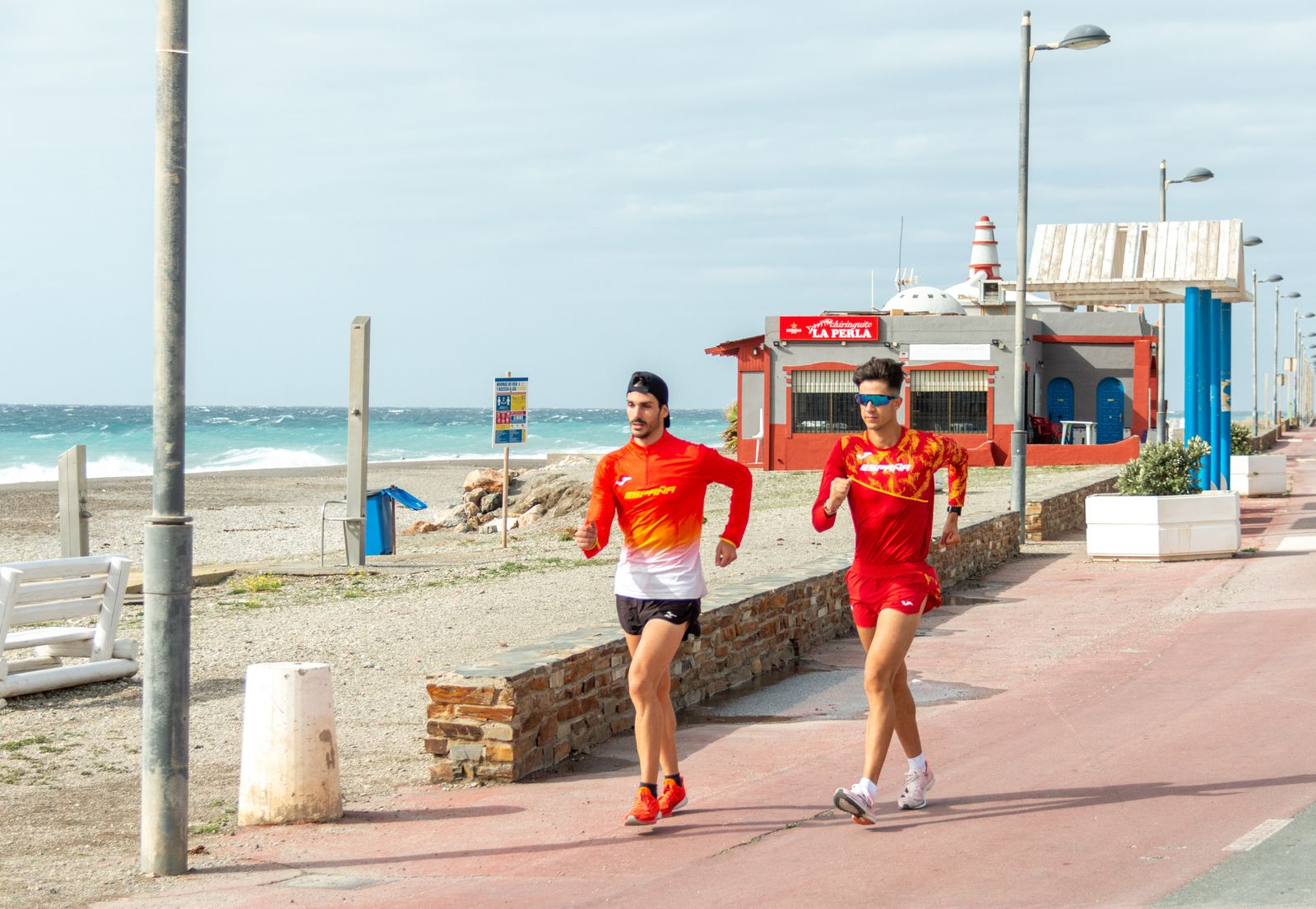 El atletismo marcha a buen ritmo, dos granadinos en el próximo mundial