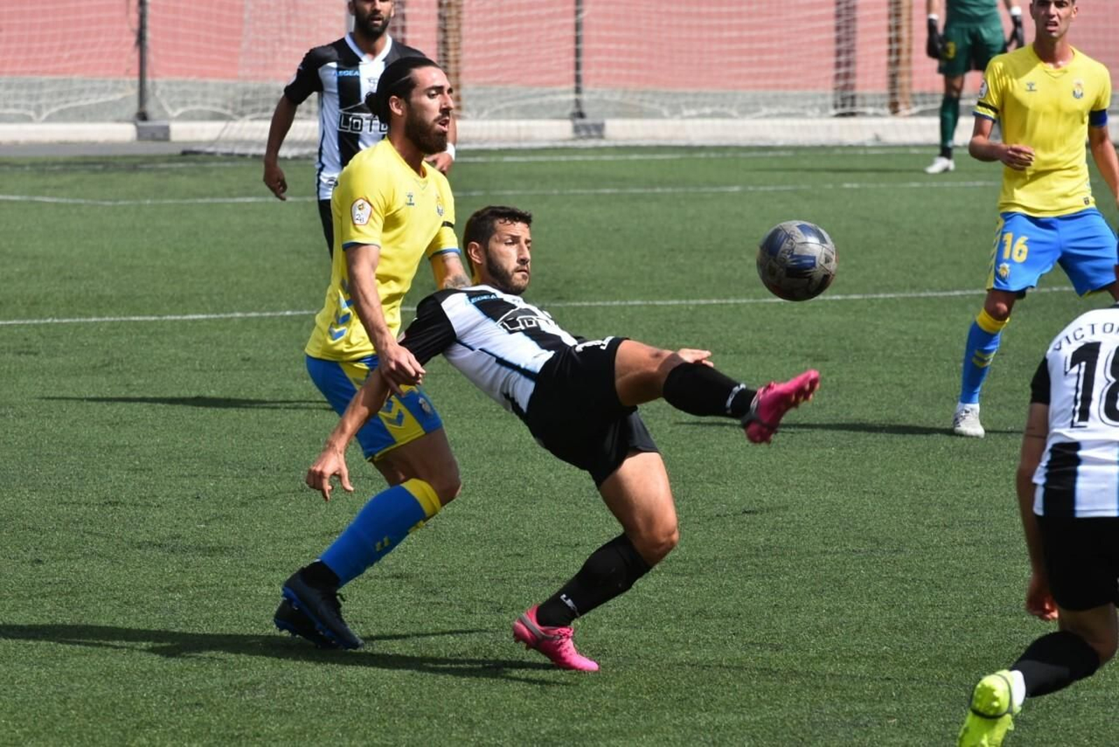 Las fotos del Las Palmas Atlético - Balona