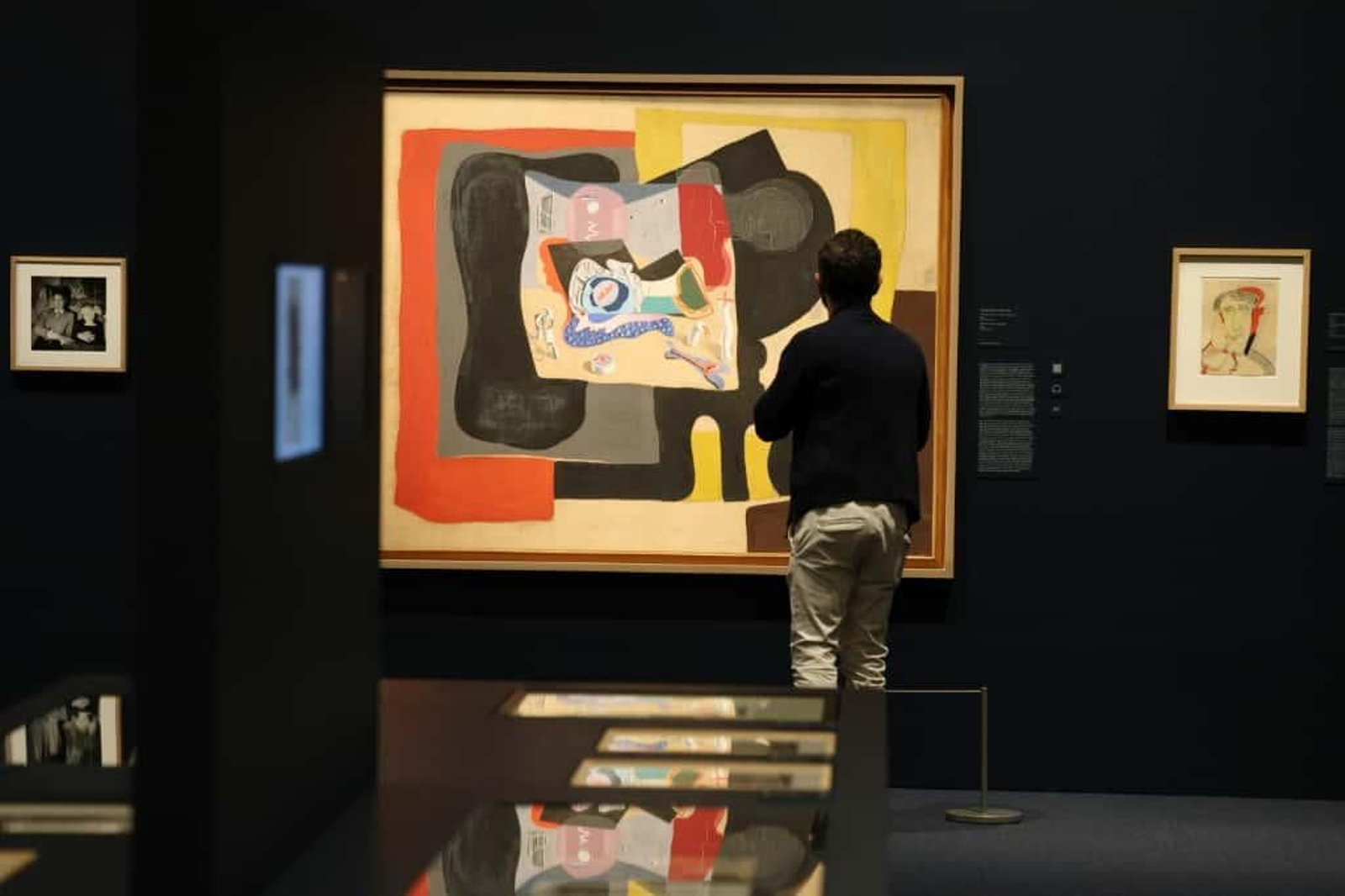 Las fotos de la exposición 'Picasso Memoria y Deseo' de su museo en Málaga