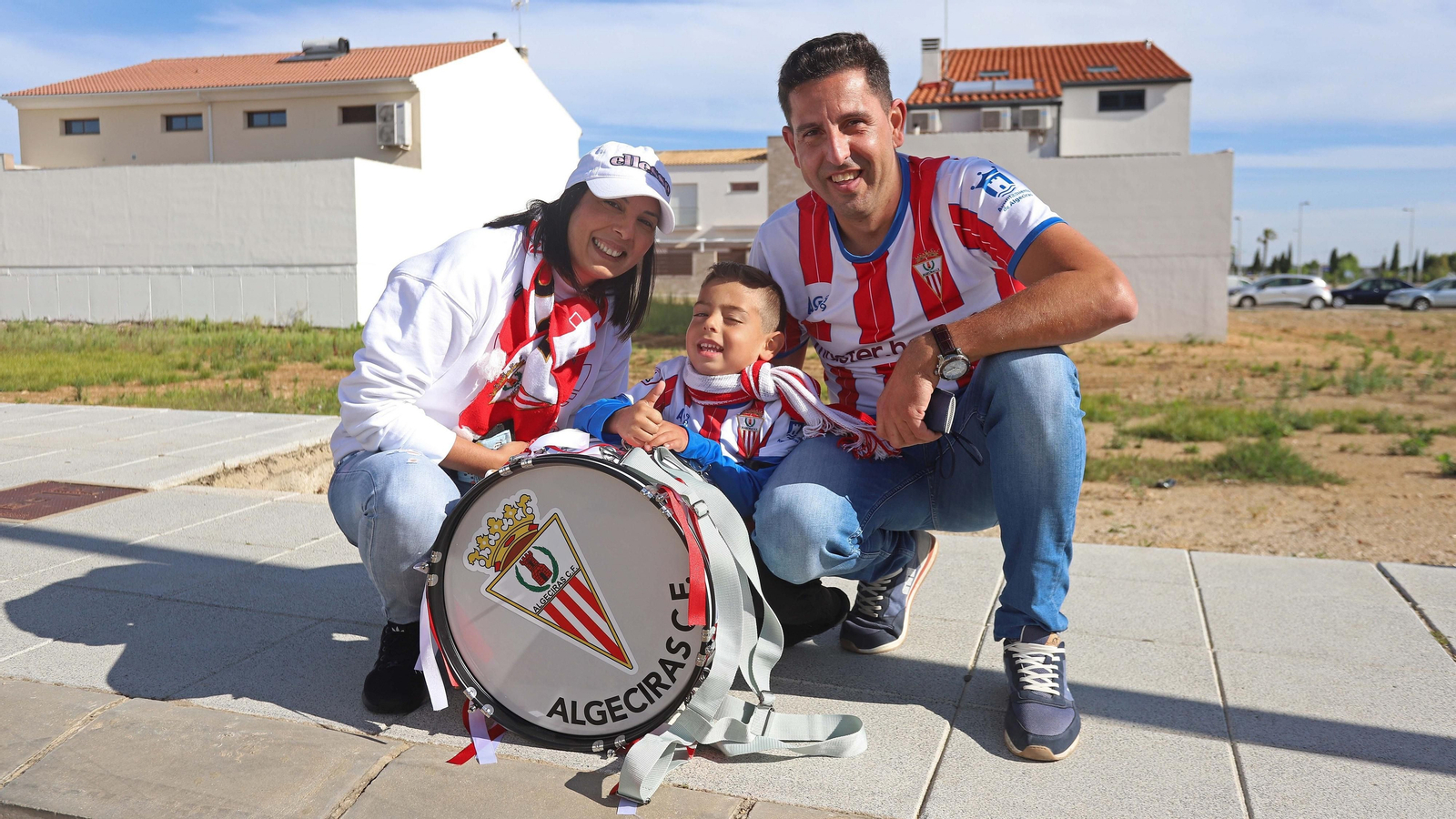 Las mejores fotos del Sanse - Algeciras