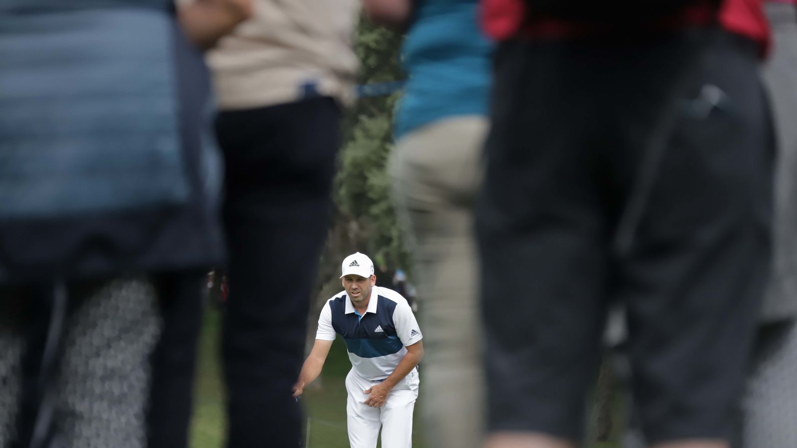 Cuarta jornada del Andalucía Valderrama Masters en imágenes