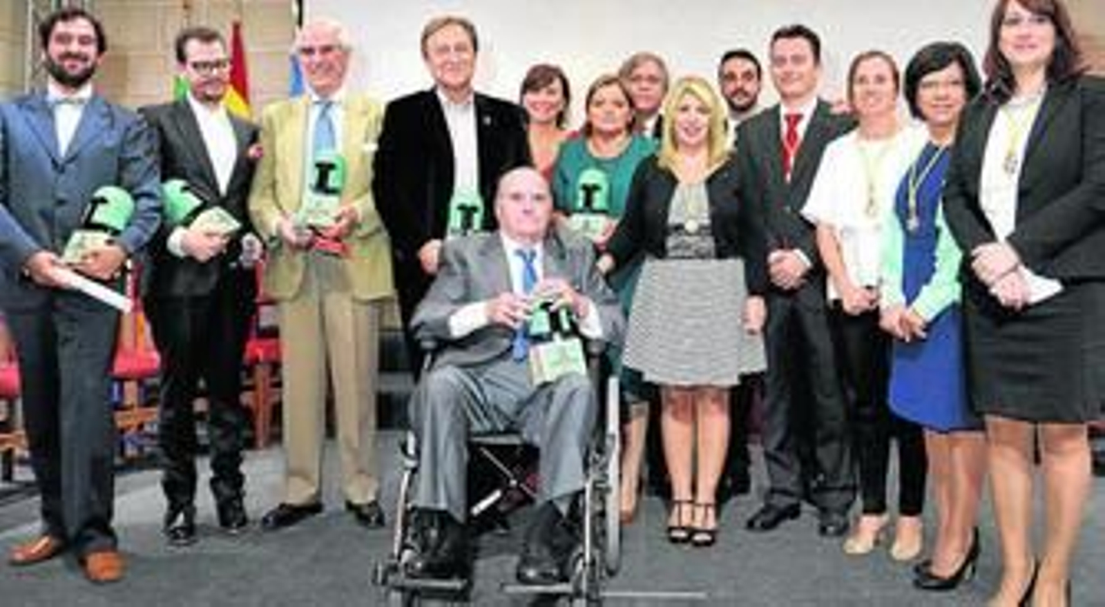 Adiós a un 'self made man'