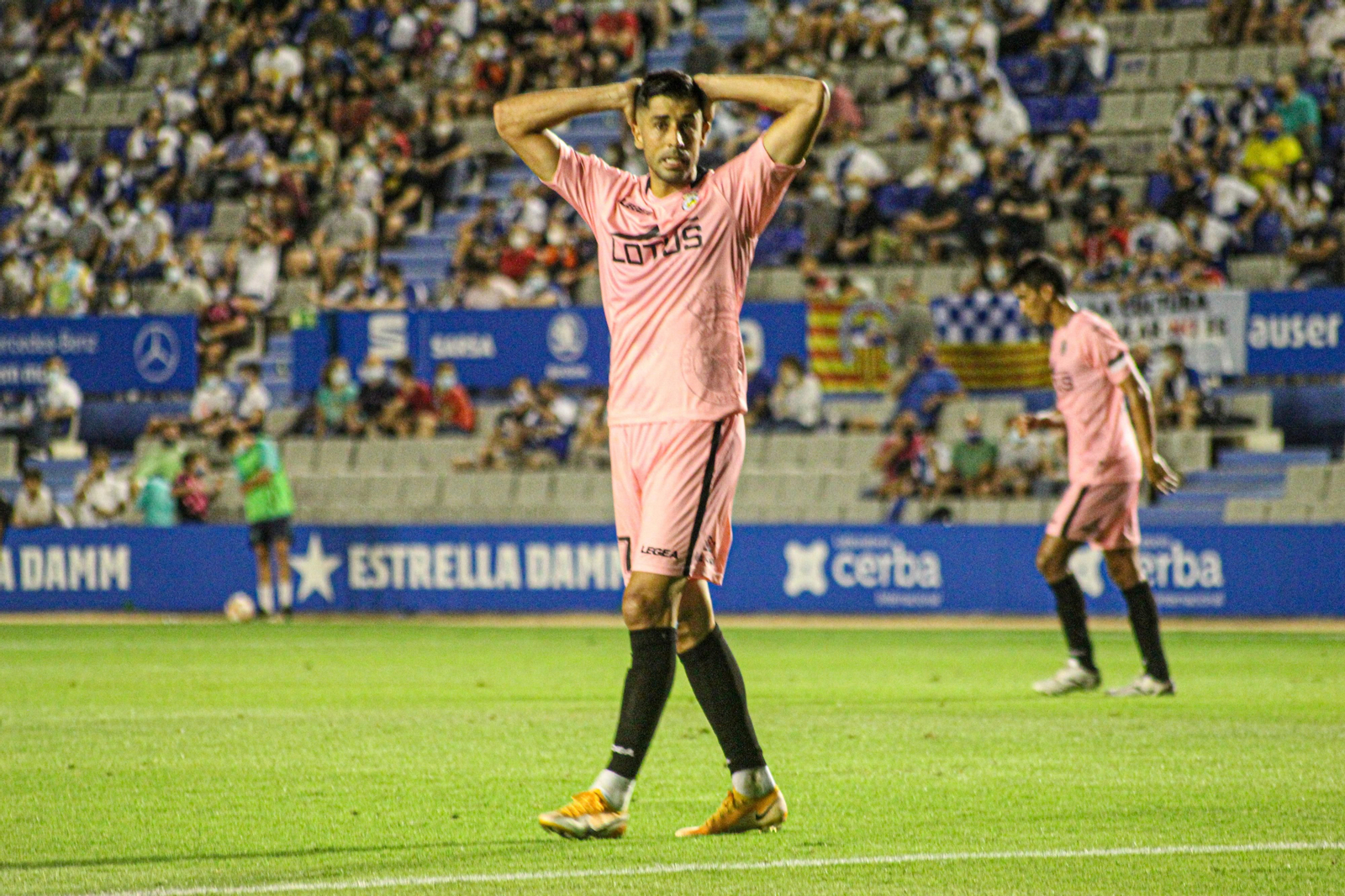 Las fotos del Sabadell - Balona