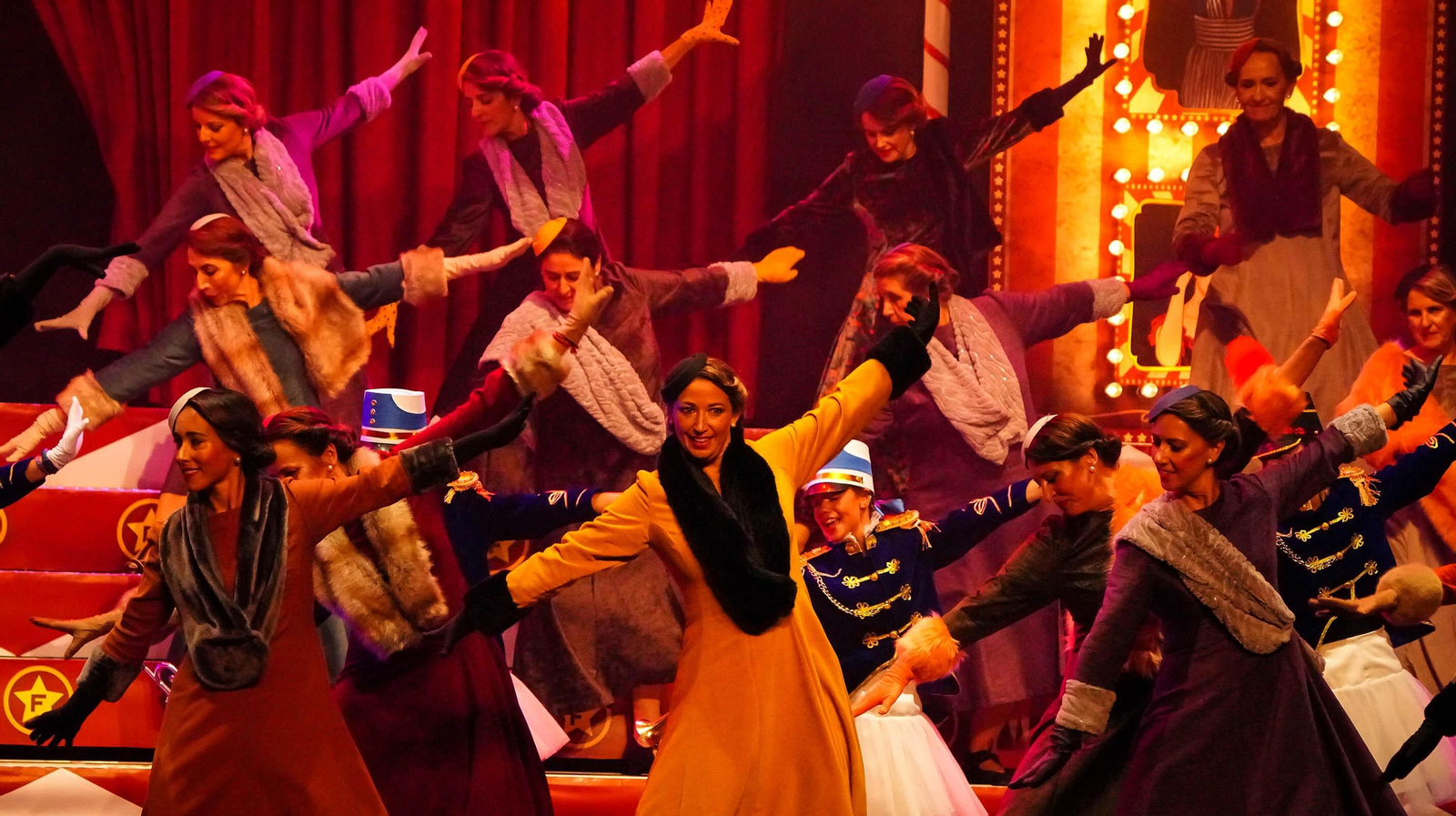 El Circo de la Alegría en Jerez