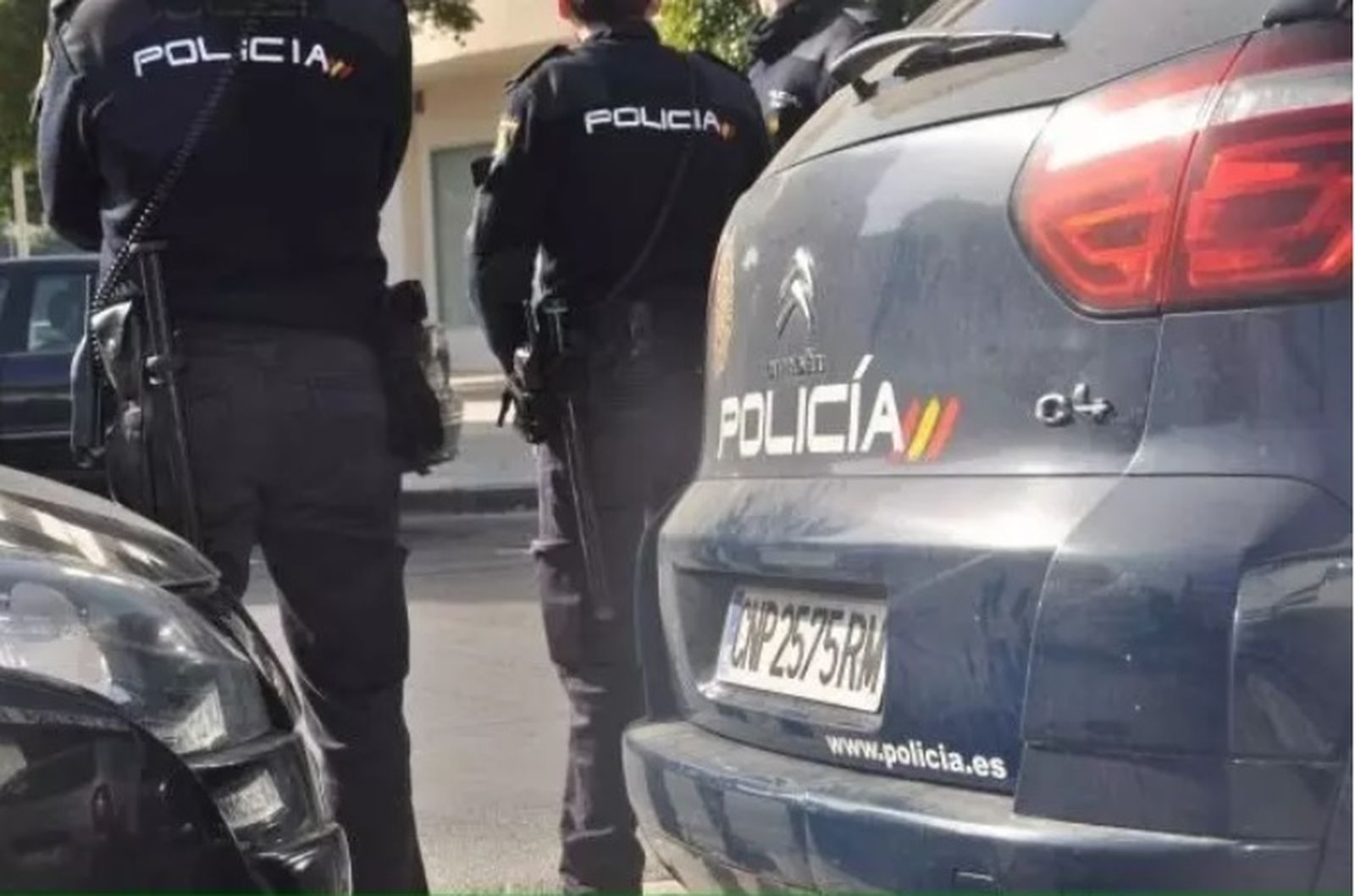La Policía busca a una mujer desaparecida en Córdoba.