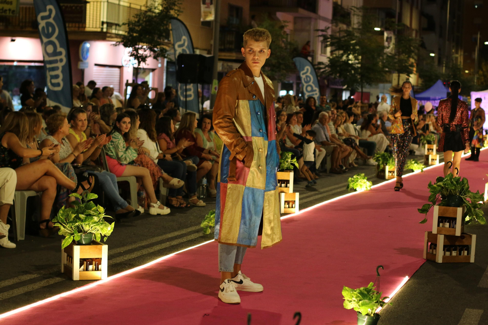 La Pasarela de Moda Inclusiva Distrito Zaidín en imágenes