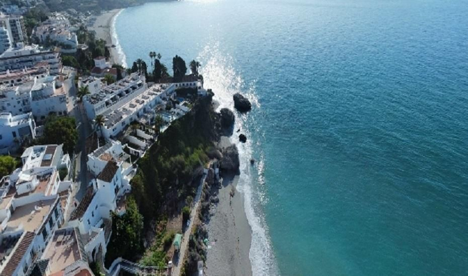 Acantilados de Nerja