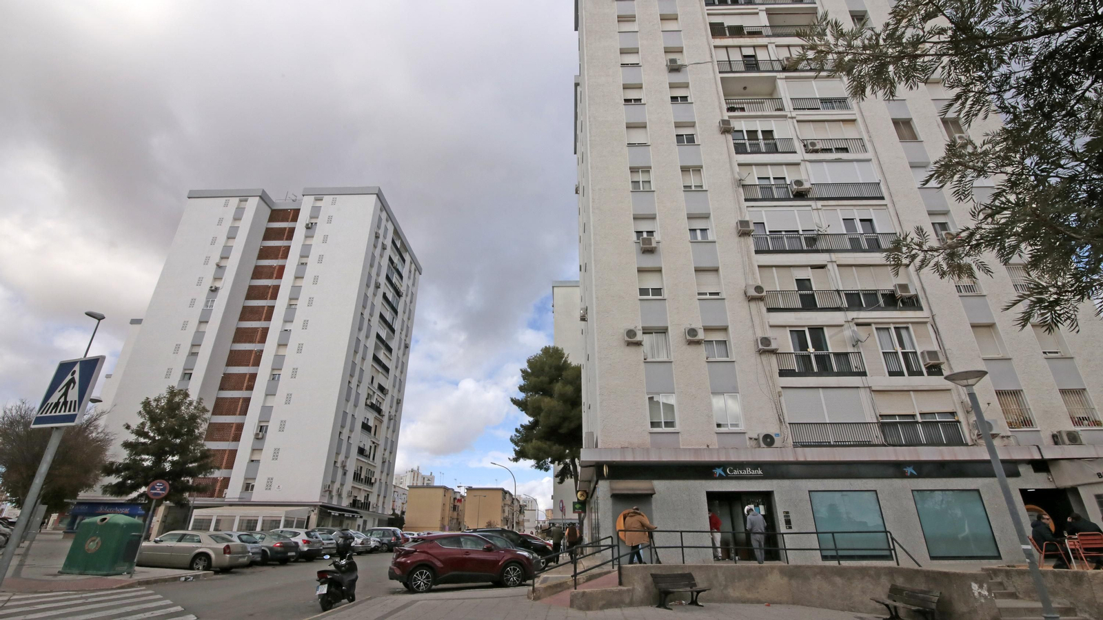 Avenida de La Serrana