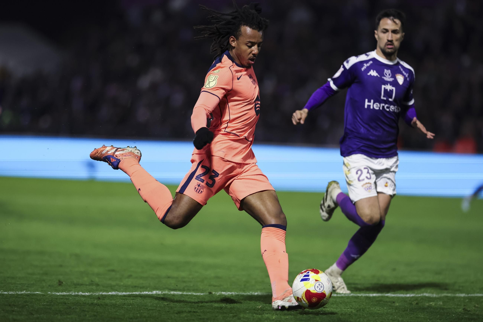 Las fotos del Guadalajara-Barcelona