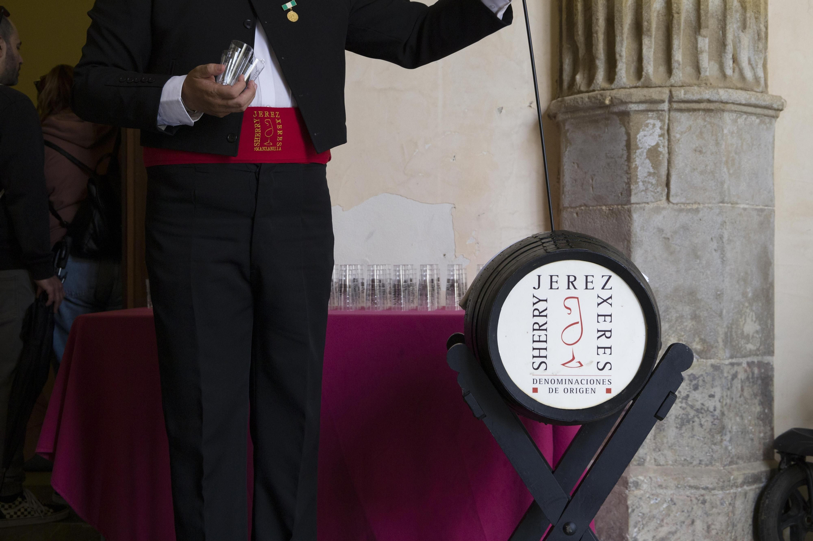 Día Internacional del Libro en Los Claustros