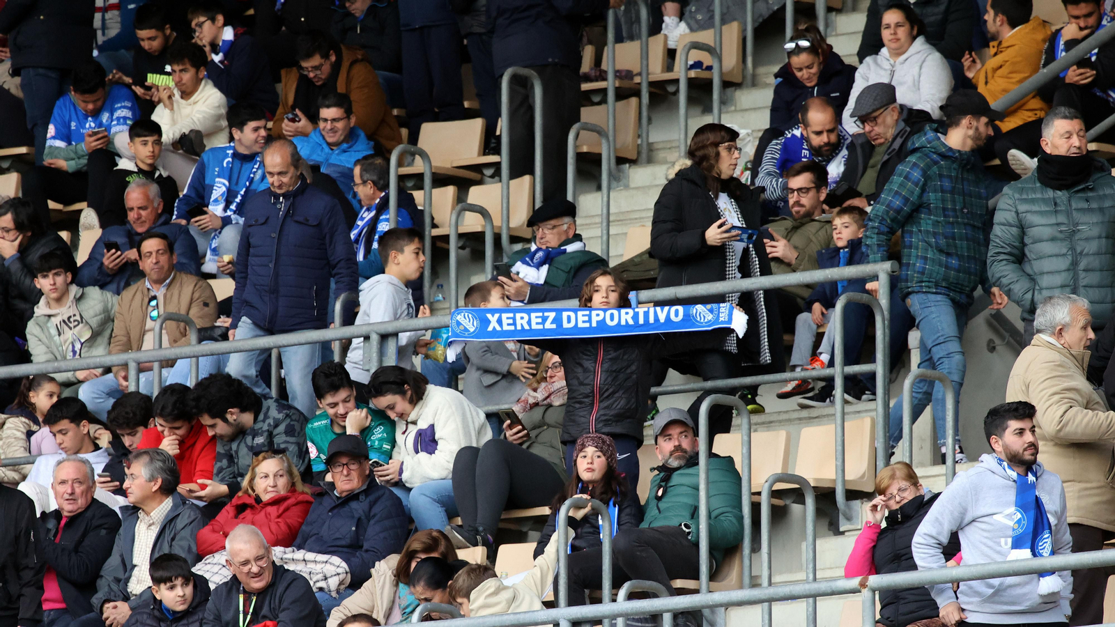 Búscate en el Xerez DFC - UCAM Murcia en Chapín