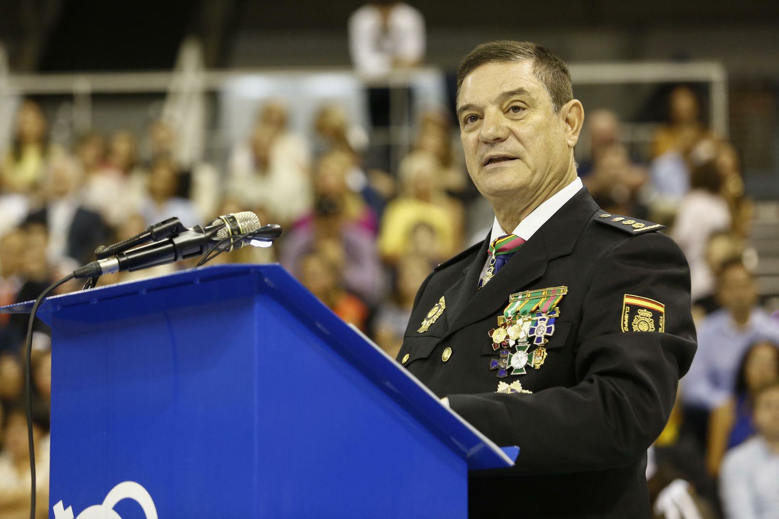 Galería de fotos de la celebración del patrón 2019 de la Policía Nacional en Granada