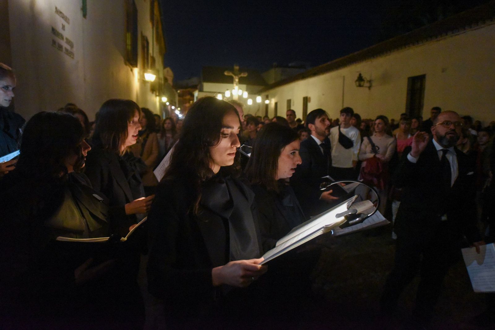 Vía crucis del Cristo de la Clemencia