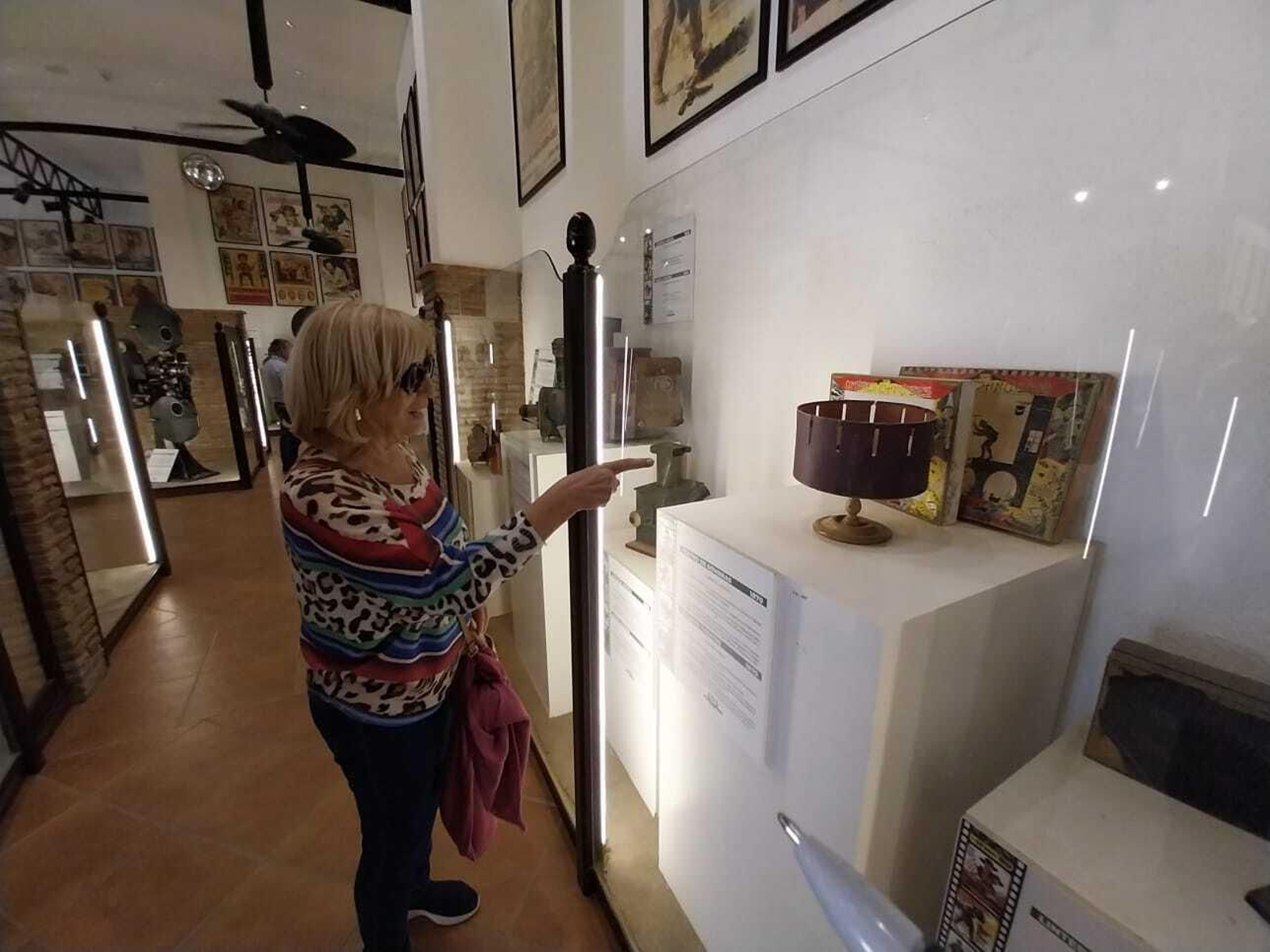 Vea cómo es el Mini Hollywood Oasys y sus espectaculares decorados