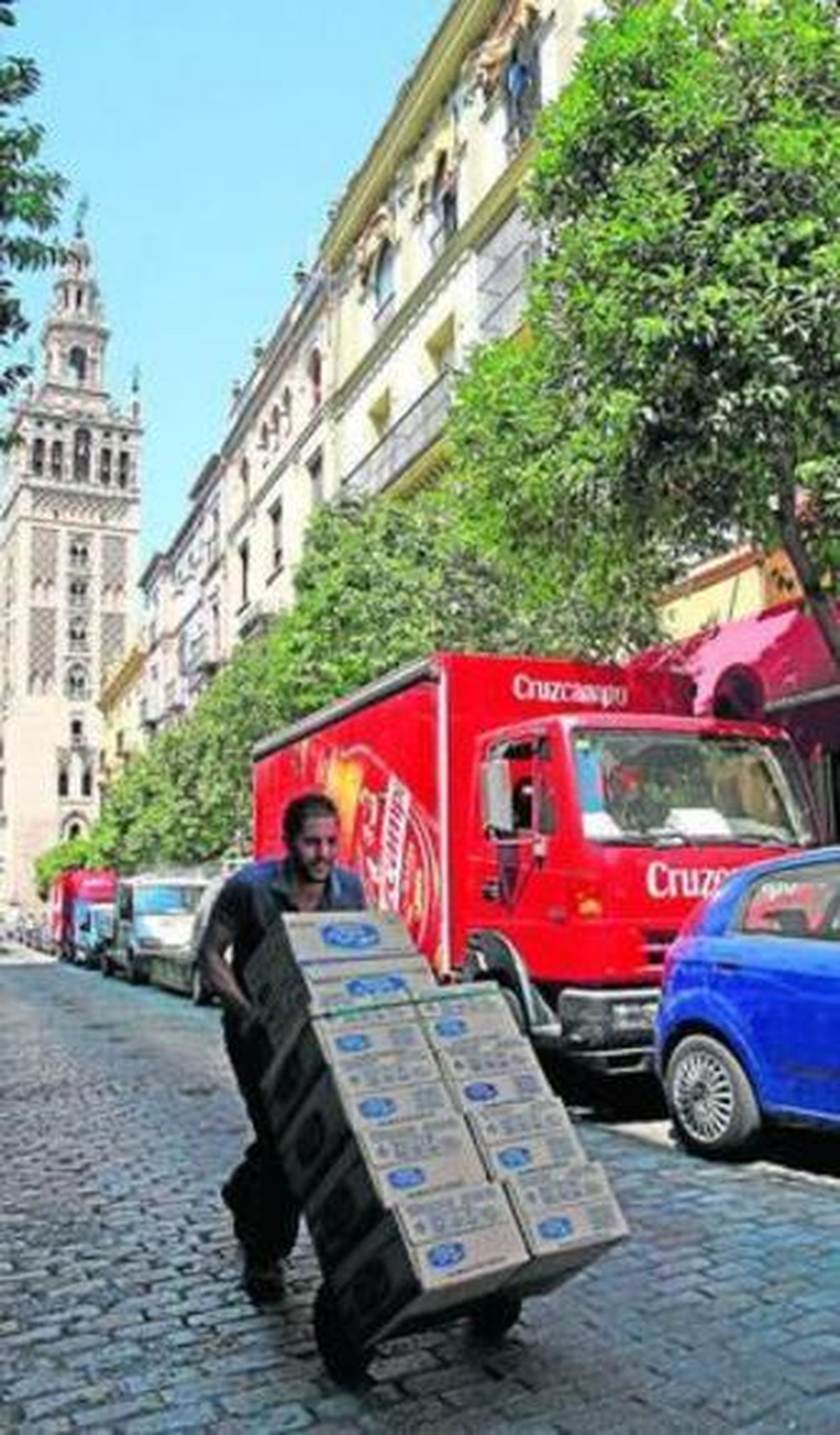 "Un plan serio y riguroso de carga y descarga"