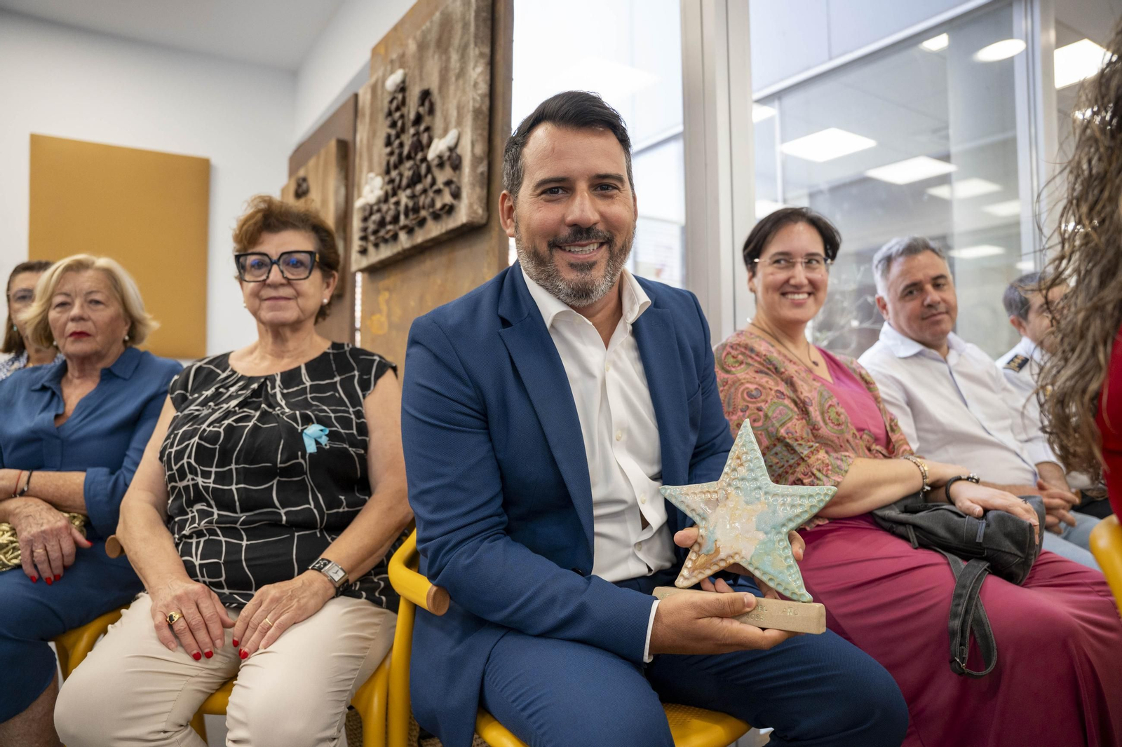 La gala del Día de la Lesión Medular de Aspaym