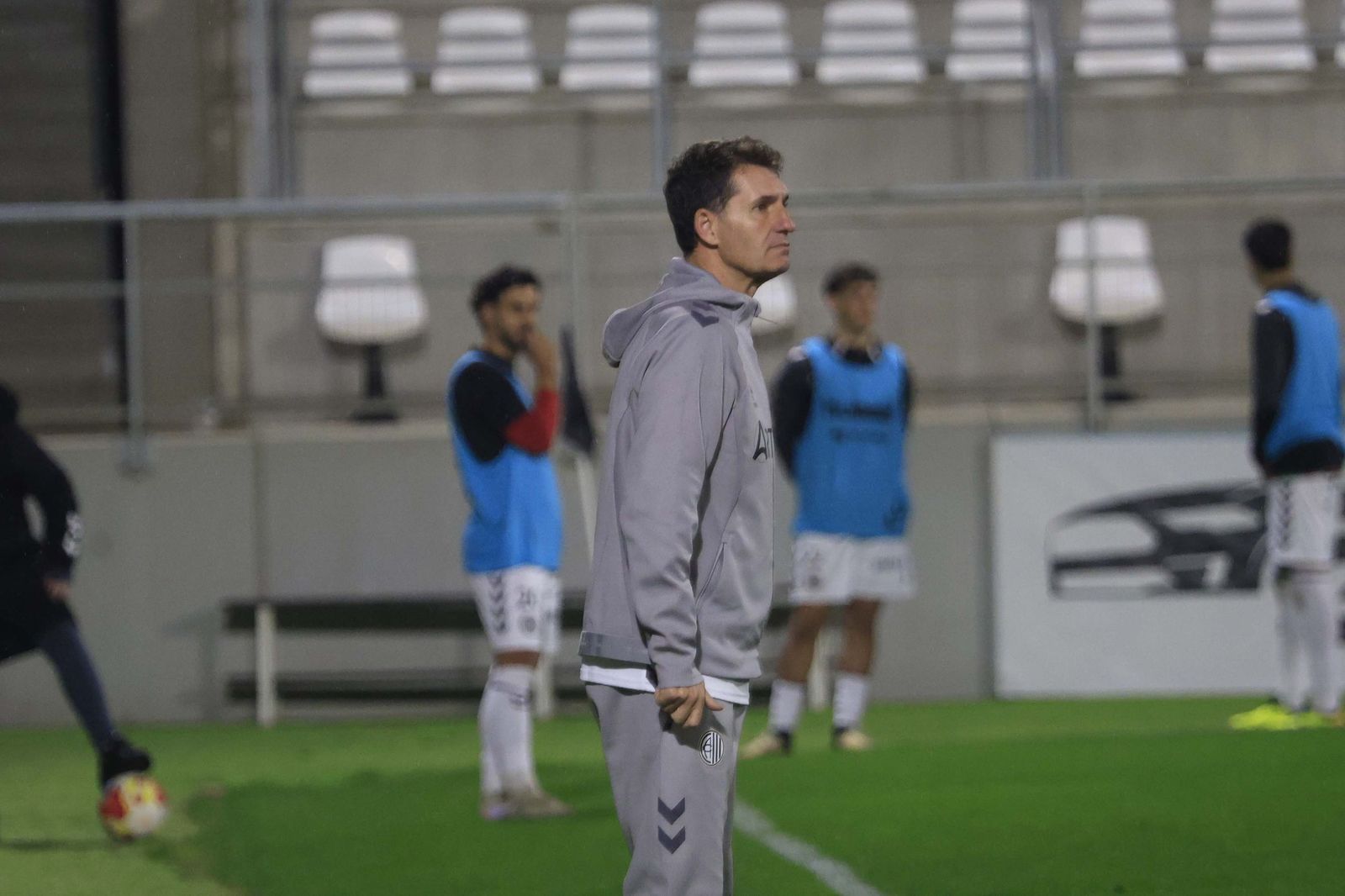 Las mejores fotos del Balona - Atlético Central de Tercera Federación