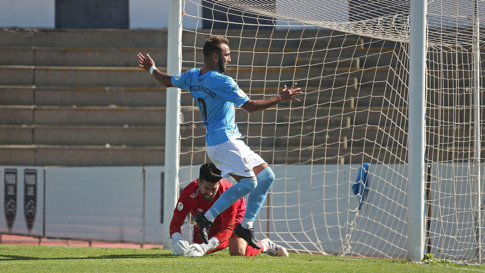 Las mejores fotos del Balona - Sanluqueño