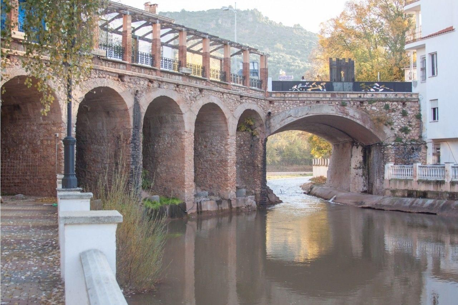 La Puerta de Segura.