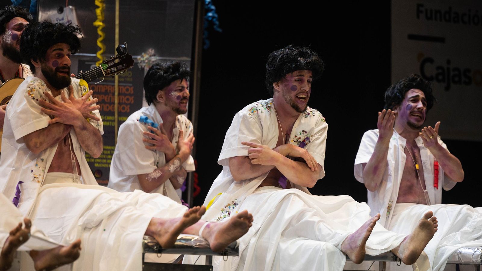 Búscate entre las mejores imágenes de la quinta sesión clasificatoria del COAC 2025