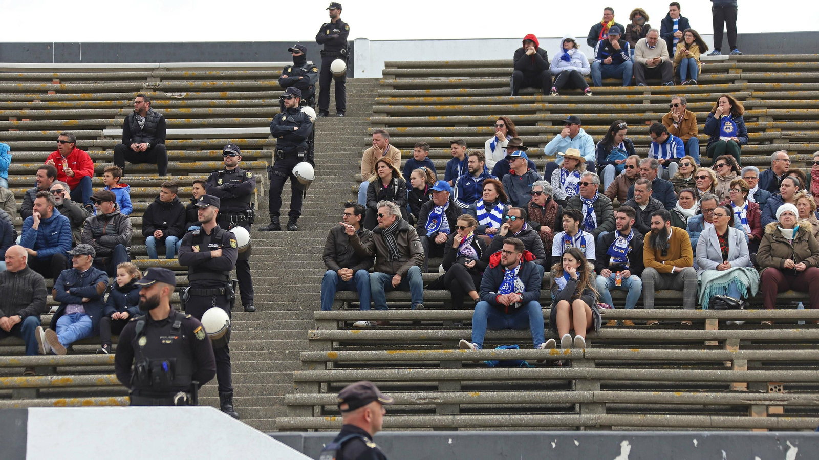 Las mejores fotos del Balona - Recre