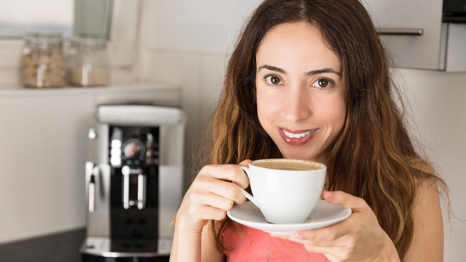 La cafetera debe ser de calidad, no importa el modelo.
