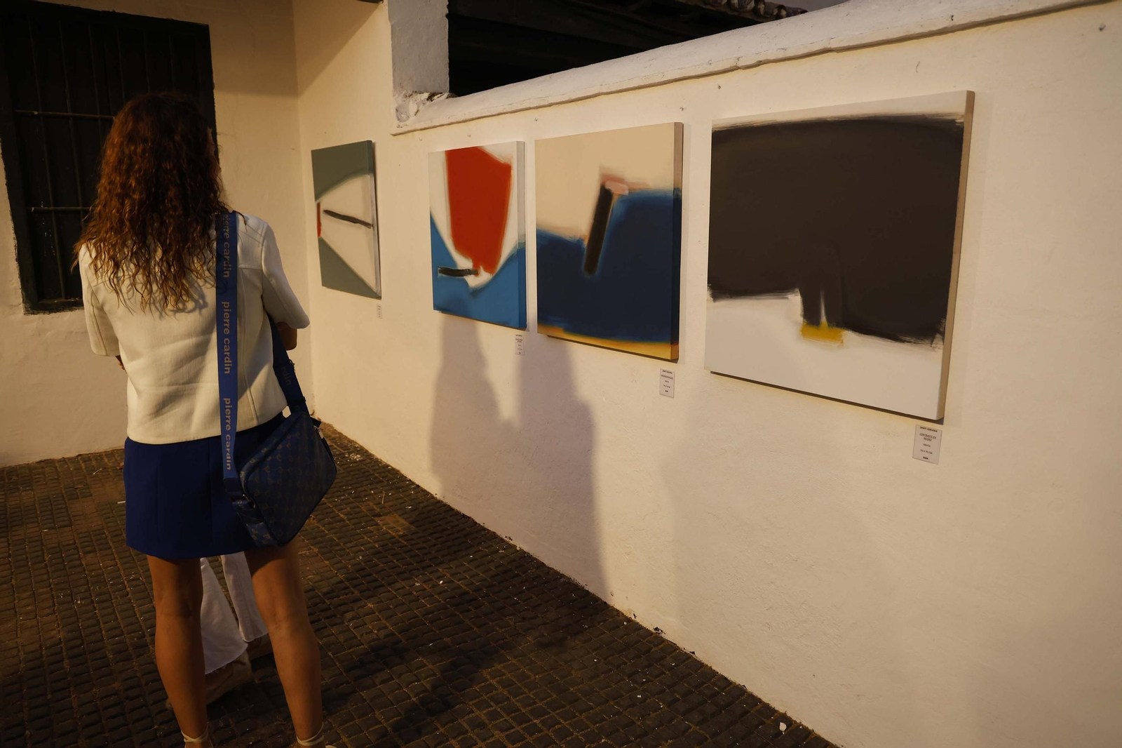Las fotos del XXV Encuentro de Artistas de Guadacorte